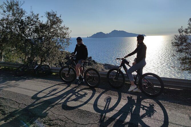 E-Bike tour on the Sorrento Coast - Who Is This Tour Best For?