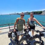 e-Bike tour to discover Bari: the seafront and the old town - The Itinerary Breakdown
