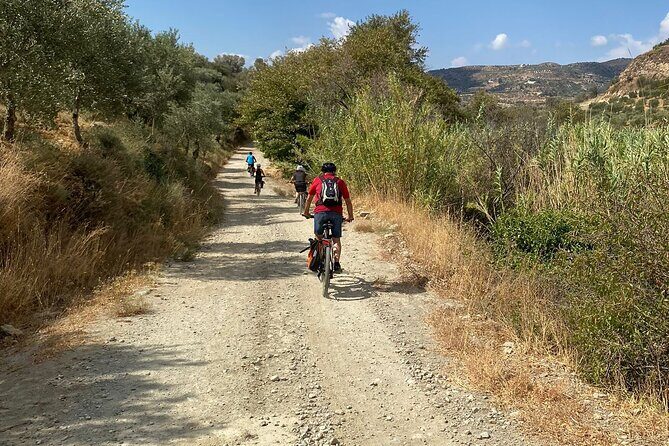 E-Bike Tour with Wine Tasting in Dafnes, Heraklion - FAQs About the E-Bike Wine Tour in Dafnes