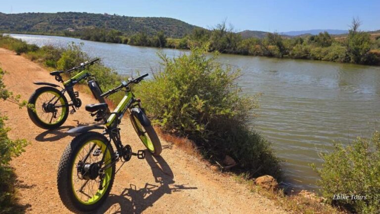 E-bike Tours Carvoeiro - Silves Tour - Why This Tour Stands Out