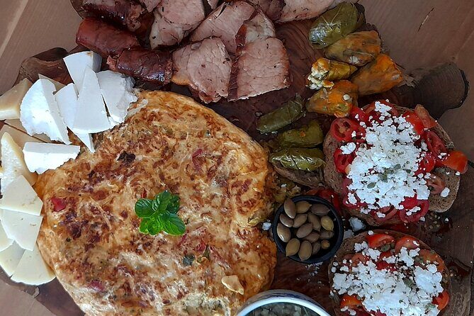 E-bike tours Explore Thirasia- Santorini - The Itinerary in Detail