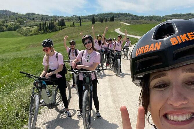 E-Bike Val d'Orcia Experience - FAQs