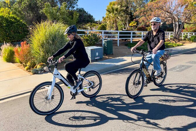 E-Bikes Rentals in Santa Rosa Beach - What the Tour Looks Like in Practice