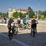 E-BIKES URBAN TRAILS THESSALONIKI - The Detailed Itinerary