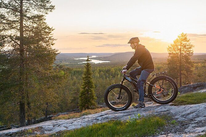 E-Fatbike Tour from Rovaniemi - Authentic Voices and Real Experiences