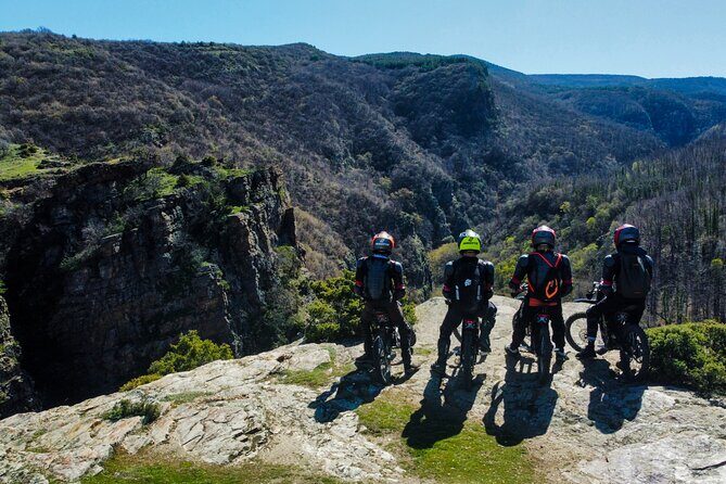 E-Motorcycle Tour in Rhodope Mountains to a Beautiful Canyon View - FAQs