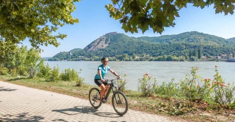 E-Mountain Bike Adventure in the Danube Bend - The Practicalities