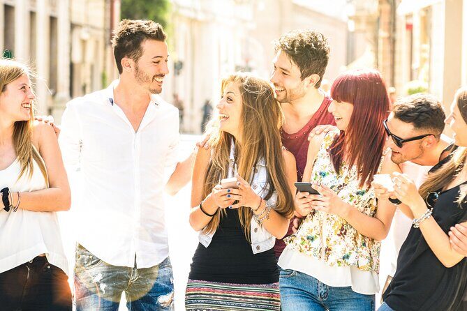 e-Scavenger hunt Almere: Explore the city at your own pace - Key Points