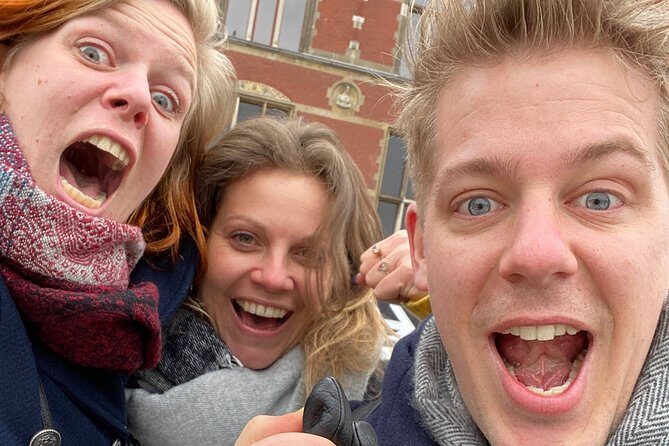 e-Scavenger hunt Amersfoort: Explore the city at your own pace - FAQ