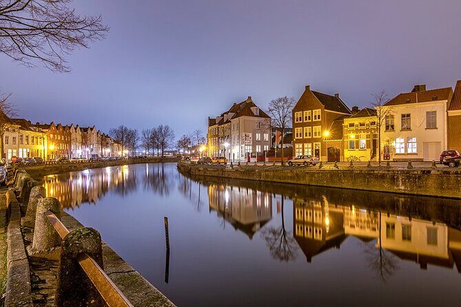 e-Scavenger hunt Bergen op Zoom: Explore the city - The Itinerary in Detail