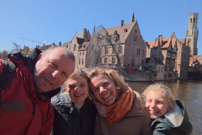 e-Scavenger hunt Bruges: Explore the city at your own pace - Who Will Love This?