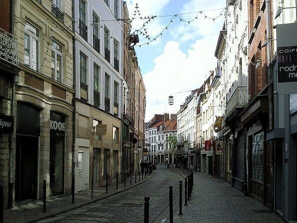 e-Scavenger hunt Lille: Explore the city at your own pace - The Experience and Quality of the Activity
