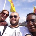 e-Scavenger Hunt London: Explore the City at Your Own Pace - The Experiences Strengths and Limitations