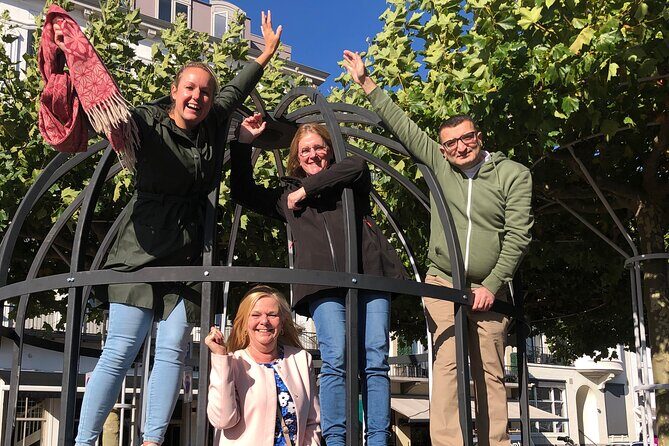 e-Scavenger hunt Middelburg: Explore the city at your own pace - The Good and the Not-So-Good