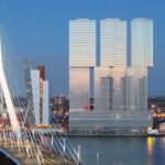 e-Scavenger hunt Rotterdam: Explore the city at your own pace - The Route and Its Features