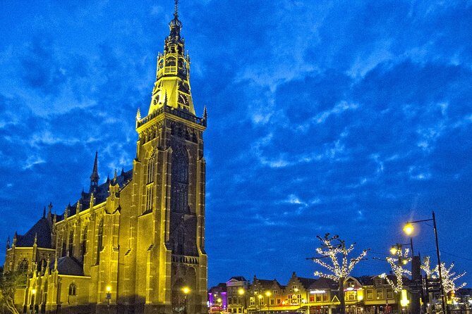 e-Scavenger hunt Schagen: Explore the city at your own pace - The Experience from a Traveller’s Perspective