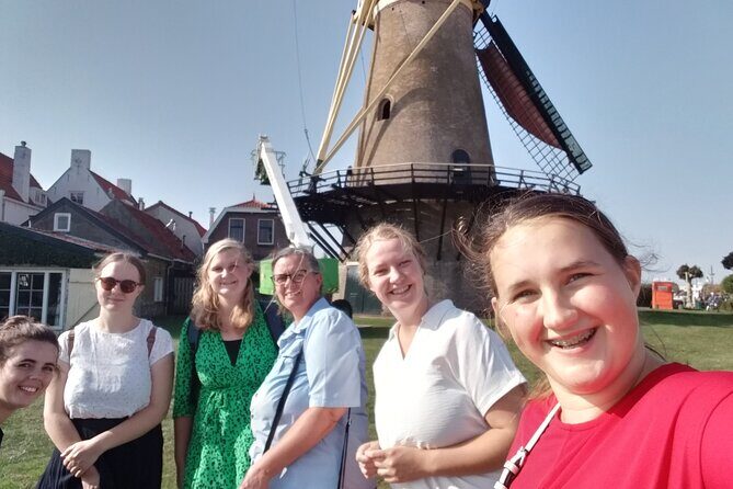 e-Scavenger hunt Zierikzee: Explore the city at your own pace - The Experience’s Strengths