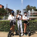 E-scooter City of Arts and Sciences Private Tour - A Detailed Look at the Itinerary