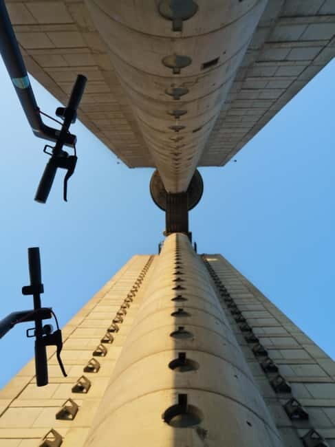 E Scooter Communist tour New Belgrade - What’s Included and What’s Not