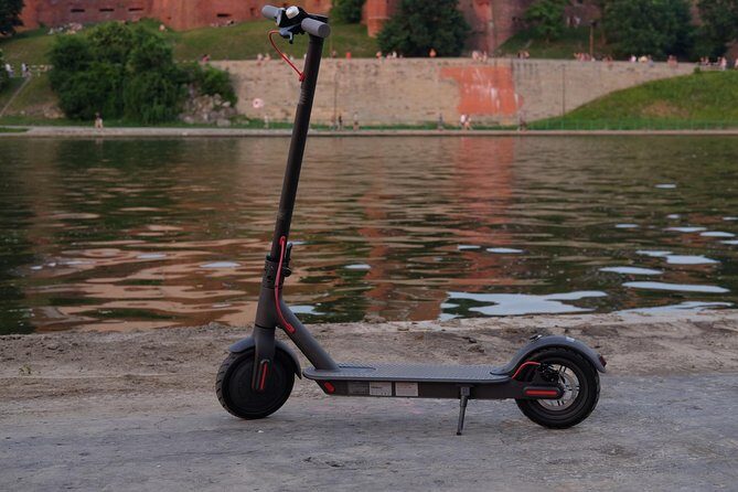 E-Scooter Krakow sightseeing tour - FAQ