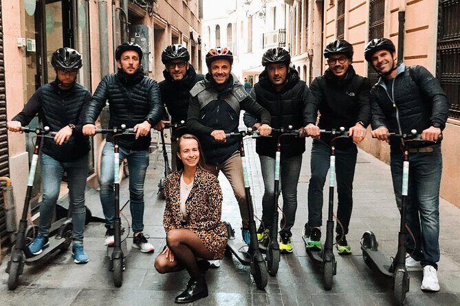 E-Scooter Rental for ALL DAY - What to Expect from the Rental