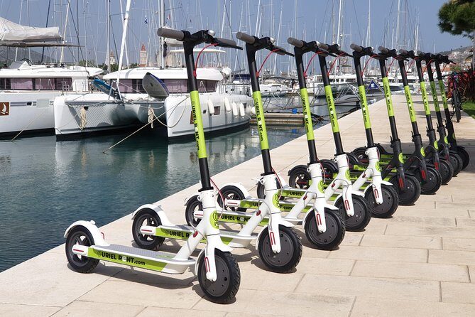 E scooter rental - The Realities of the Experience: Pros and Cons