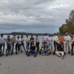 E Scooter Zemun tour - The Itinerary: Breaking Down the Experience