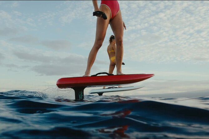 E-Surf Lessons - Practical Details and Tips