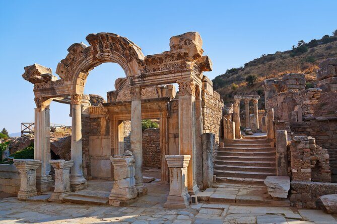 E-Ticket & Audio Tour for Ephesus: Unlock History - Who Will Love This?