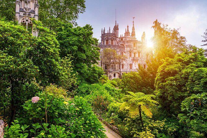 E-ticket to Quinta da Regaleira with audio and Sintra city audio - Detailed Breakdown of the Itinerary and Highlights