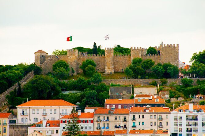 E-ticket to St. George with Audio Tour and Lisbon City Audio Tour - Additional Considerations