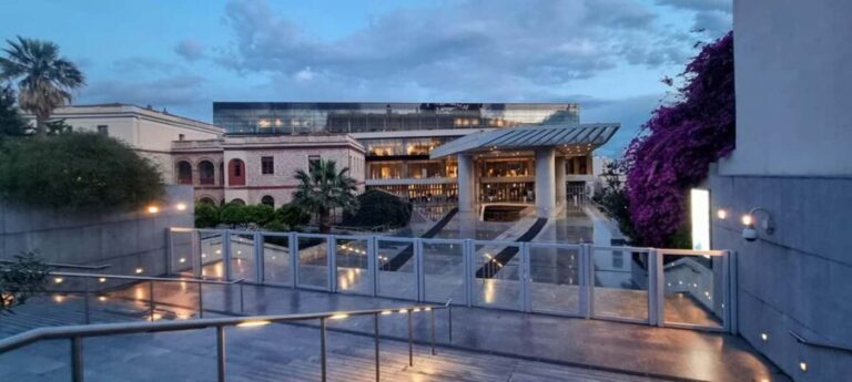 E-Tickets to Acropolis, Acr. Museum & Anc. Agora with Audios - The Practicalities