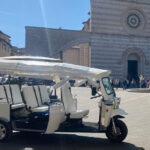 E - Tuk Panoramic Tour Assisi with audio guides - Who Would Love This Tour?