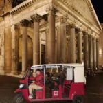 E-Tuk Tour: Rome by Night - What to Expect and Practical Considerations