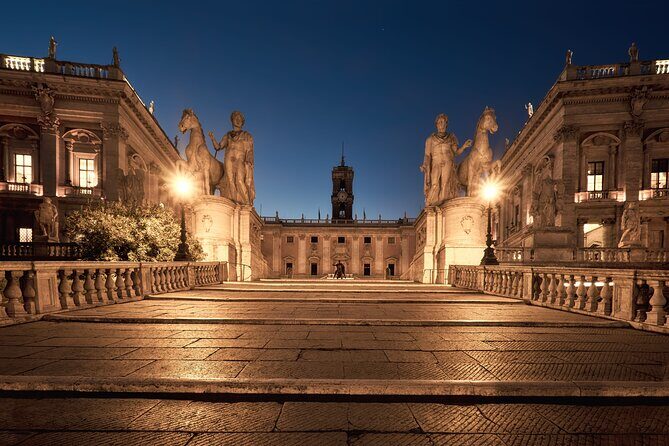 E-Tuk Tour Rome by Night - Who Should Consider This Tour?