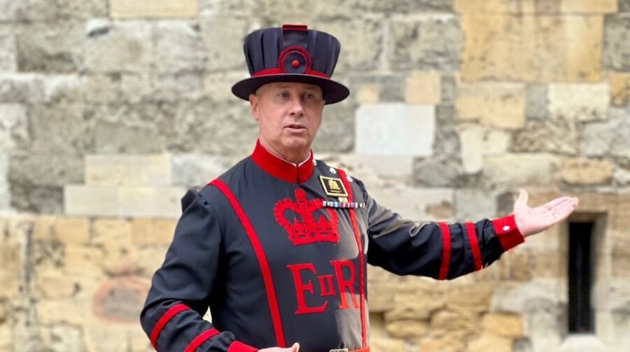 Early Access:Tower of London Opening Ceremony & Royal London - What’s Included & What’s Not