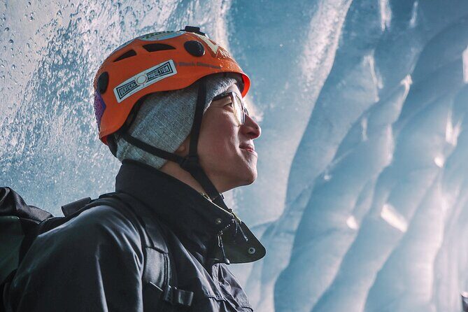 Early Bird Ice Cave with 5 Professional Photos - What Does the Cost Get You?