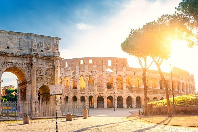 Early Colosseum, Roman Forum and Palatine Hill Guided Tour - The Practicalities: What’s Included and What’s Not