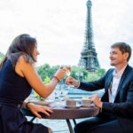 Early evening Dinner Cruise with drinks by Bateaux Parisiens - What the Food and Drinks Are Like