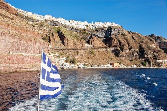 Early Season Experience: 3-hours Santorini Volcano and Hot Springs Trip - Who Should Consider This Tour?