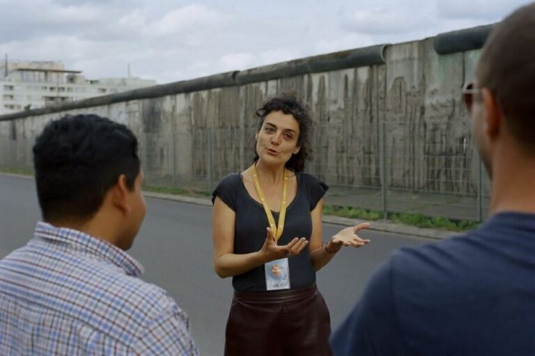 East Berlin and the Wall: Walking Tour - Practical Considerations