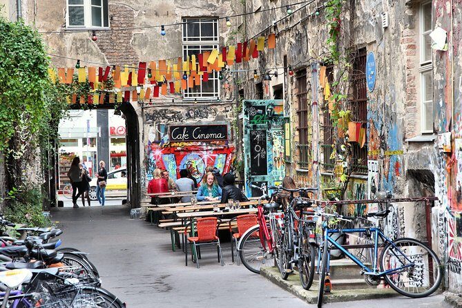 East Berlin History Tour with a Local Expert: 100% Personalized & Private - The Experience Level and Suitability