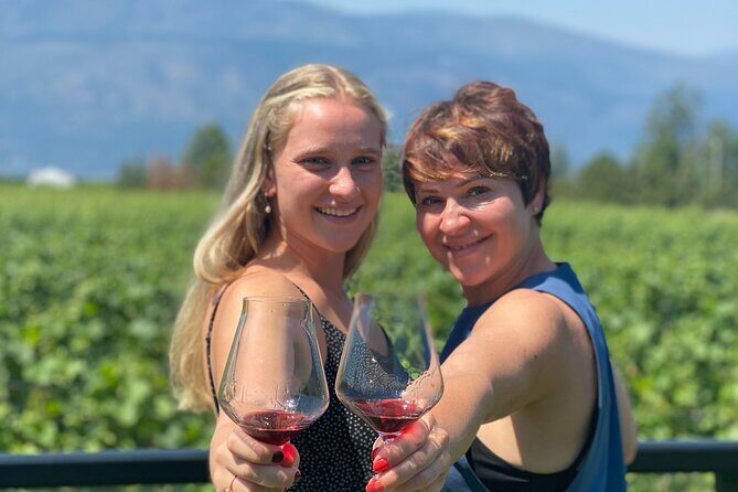 East Kelowna Full Day Guided Wine Tour With 5 Wineries - A Detailed Look at the Kelowna Wine Tour Experience