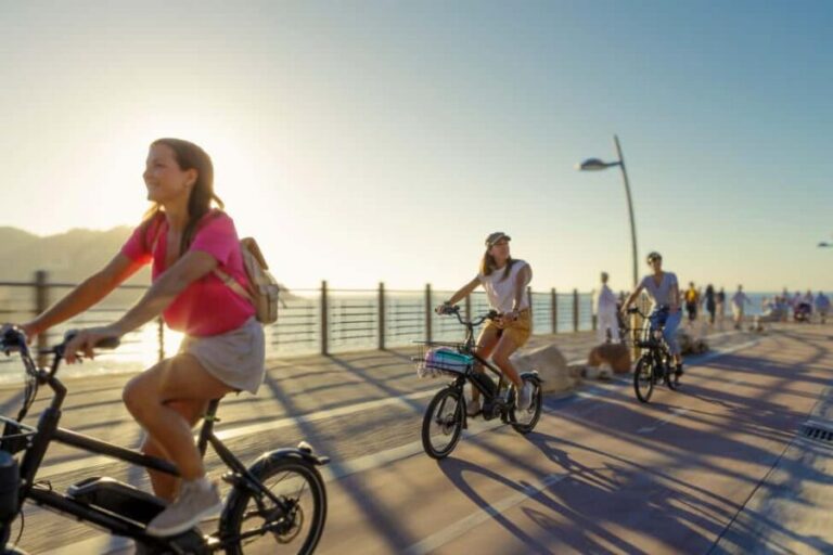 East San Sebastian: Ebike Tour - Whats Included & What to Keep in Mind