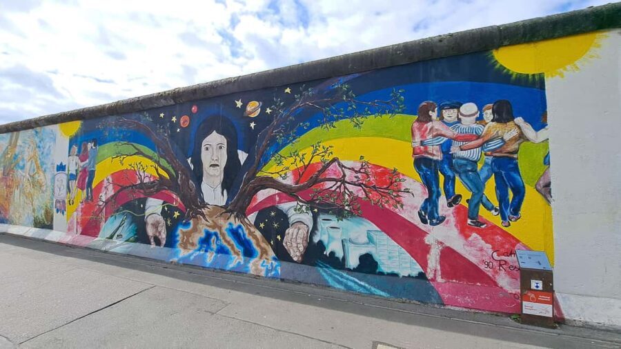 East side Gallery Tour - What to Expect During the Tour