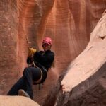 East Zion 2.5 Hour Slot Canyon Canyoneering UTV Tour - An In-Depth Look at the East Zion Slot Canyon Canyoneering UTV Tour