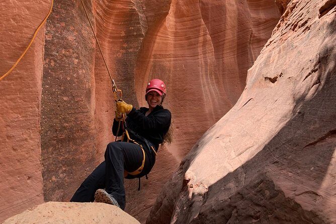 East Zion 2.5 Hour Slot Canyon Canyoneering UTV Tour - An In-Depth Look at the East Zion Slot Canyon Canyoneering UTV Tour