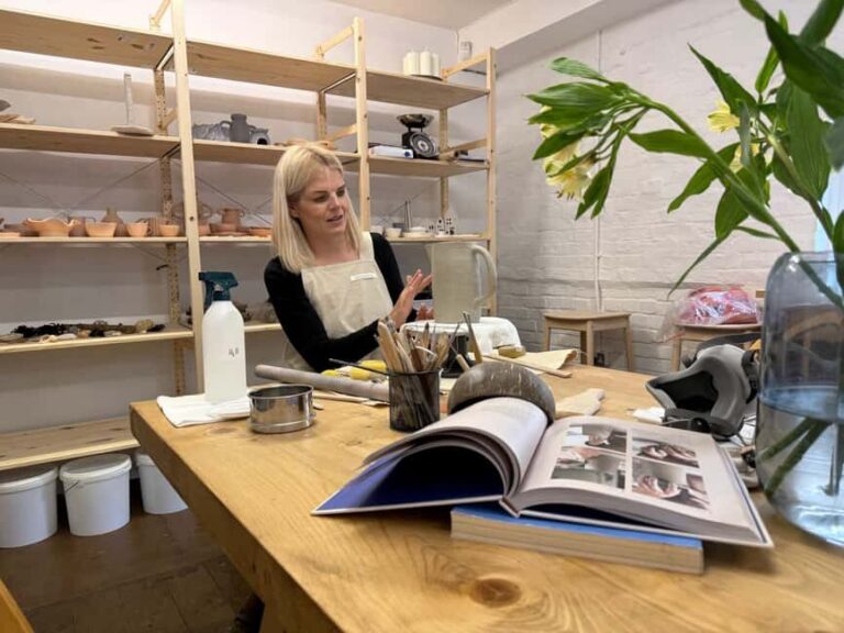 Eastbourne Pottery Class with Wine - Final Thoughts: Is This Experience for You?