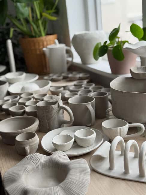 Eastbourne Pottery Hand-Building Taster Class - Authentic Opinions from Other Travelers