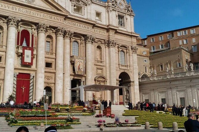 Easter Mass with Pope Leo XIV at Vatican : Private Tour Experience - Who Is This Tour Best Suited For?
